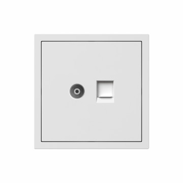 O7 TV+Tel Socket