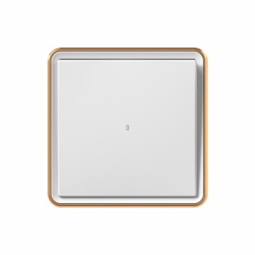 O1 1 Gang 1 Way Switch With Light/1 Gang 2 Way Switch With Light