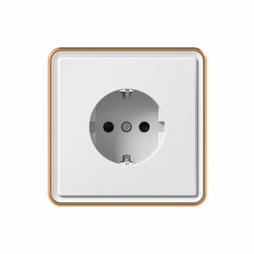 O1 Schuko socket
