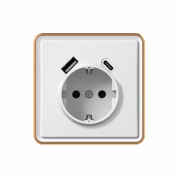O1 German USB+Type-C