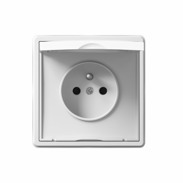 O2 Waterproof French socket