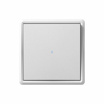 O8 1 Gang 1 Way Switch with Light/1 Gang 2 Way Switch with Light