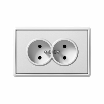 O8 Double French Socket (Short)