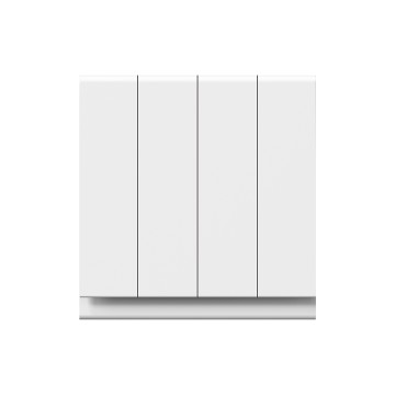 A20 4 gang 1way Switch/4 gang 2 way Switch