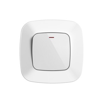 E5 1Gang1Way Switch With Light/1Gang2Way Switch With Light