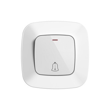 E5 Door Bell Switch With Light