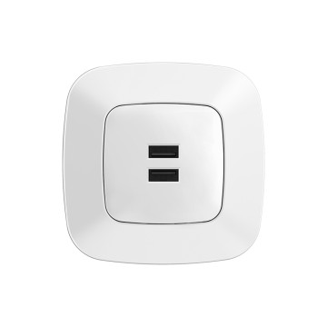 E5 Double USB