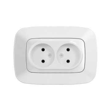 E5 Double Russian Socket