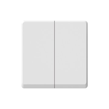 A17 2gang 1way switch/2gang 2way switch
