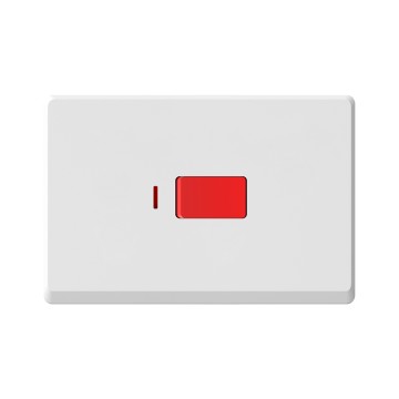 A17 45A switch with neon(3*6)