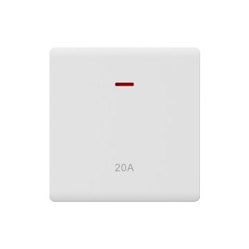A14series 20A switch with neon