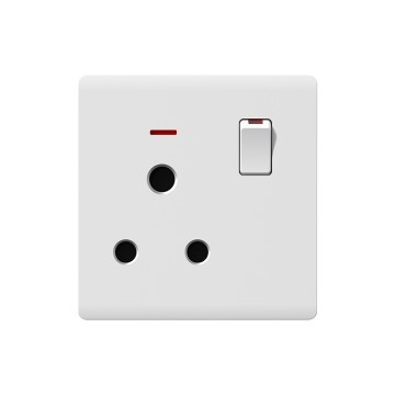 A14series 15A switch socket/32A DP switch socket