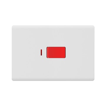 A14series 45A switch with neon(3*6)
