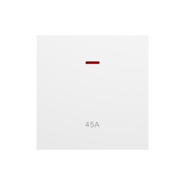 A10 Square 45A switch with neon