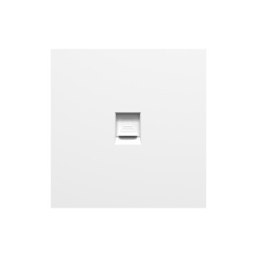 A10 Square computer socket/computer socket(CAT6)