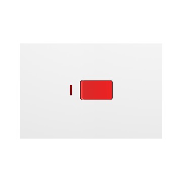 A10 Square 45A switch with neon