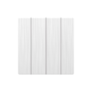 A11 gang 1way switch/4 gang 2way switch
