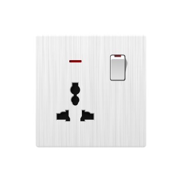 A11 MF switch socketwith neon