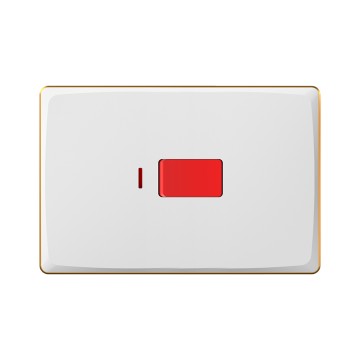 A21 45A switch with neon(3*6)