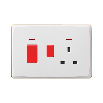 A21 cooker unit
