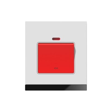 A8 45A switch with neon