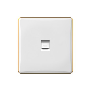 A15 series computer socket/computer socket(CAT6)