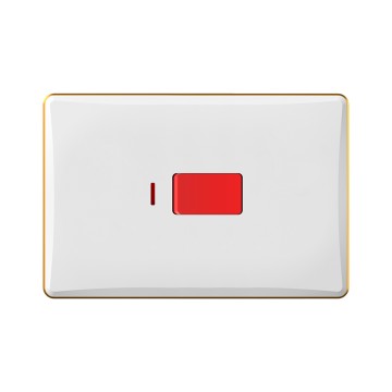 A15 series 45A switch with neon(3*6)