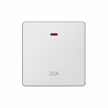 A12 20A switch with neon