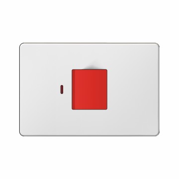 A12 45A switch with neon(3*6)
