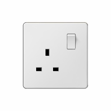 A12 13A switch socket (single pole)/13A switch socket (double pole)