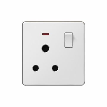 A12 15A switch socket/32A DP switch socket
