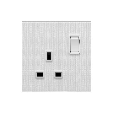 A19 13A switch socket(single pole)/13A switch socket (double pole)