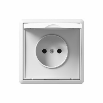 O4 Waterproof Russian socket