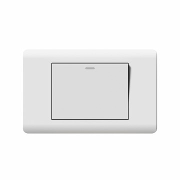 A10 series 1Gang1Way Switch/1Gang2Way Switch