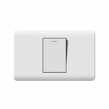 A10 series 1Gang1Way Switch/1Gang2Way Switch