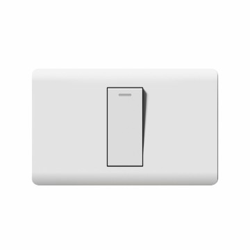A10 series 1Gang1Way Switch/1Gang2Way Switch
