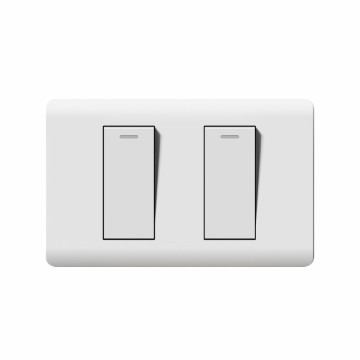 A10 series 2Gang1Way Switch/2Gang2Way Switch
