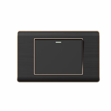 A20 series 1Gang1Way Switch/1Gang2Way Switch