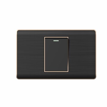 A20 series 1Gang1Way Switch/1Gang2Way Switch