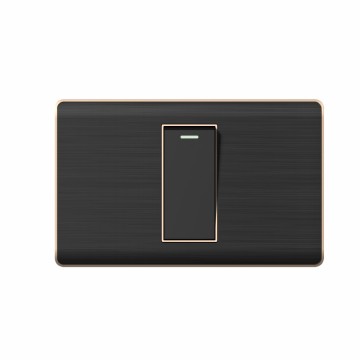 A20 series 1Gang1Way Switch/1Gang2Way Switch