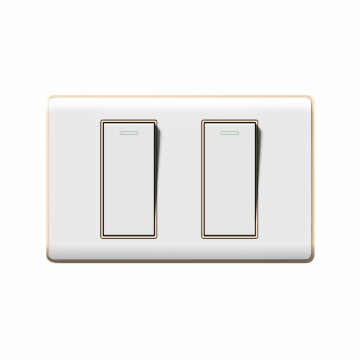 A30 series 2Gang1Way Switch/2Gang2Way Switch