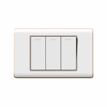 A30 series 2Gang1Way Switch/2Gang2Way Switch