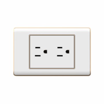 A30 series Double Amercian Socket