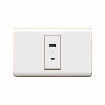 A30 series USB+-Type-C Socket
