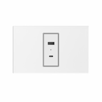 A40 series USB+Type-C Socket