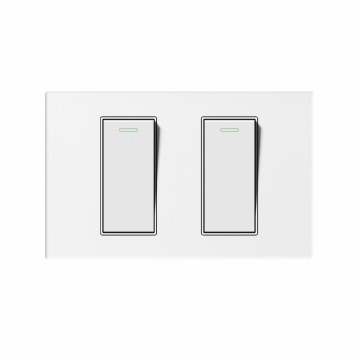 A40 series 2Gang1Way Switch/2Gang2Way Switch