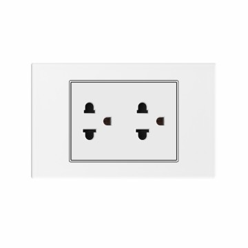 A40 series Double Thai Socket