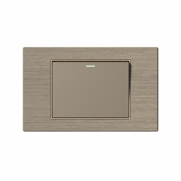 A41 series 1Gang1Way Switch/1Gang2Way Switch