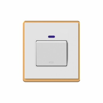 H1 20A switch with neon/45A switchwith neon