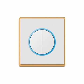 H1 2Gang1Way Switch/2Gang2Way Switch